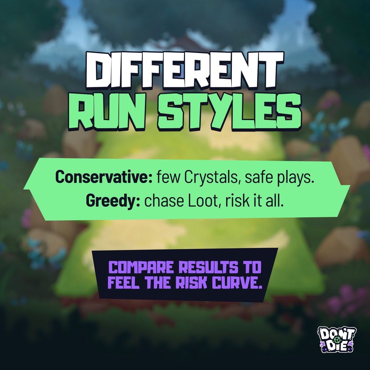 Don't Die (✖️,🎲)🔺 tweet media