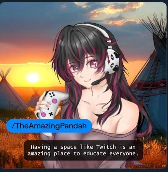 whoaa my art made it to an official twitch post 👉👈

proud of everything you do <a href="/AmazingPandah/">TheAmazingPandah</a> !!