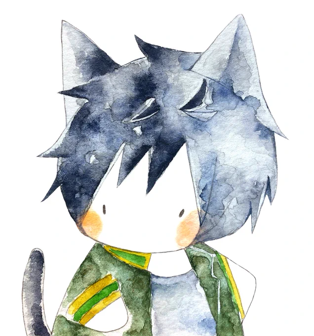 すおさく 猫耳まとめ