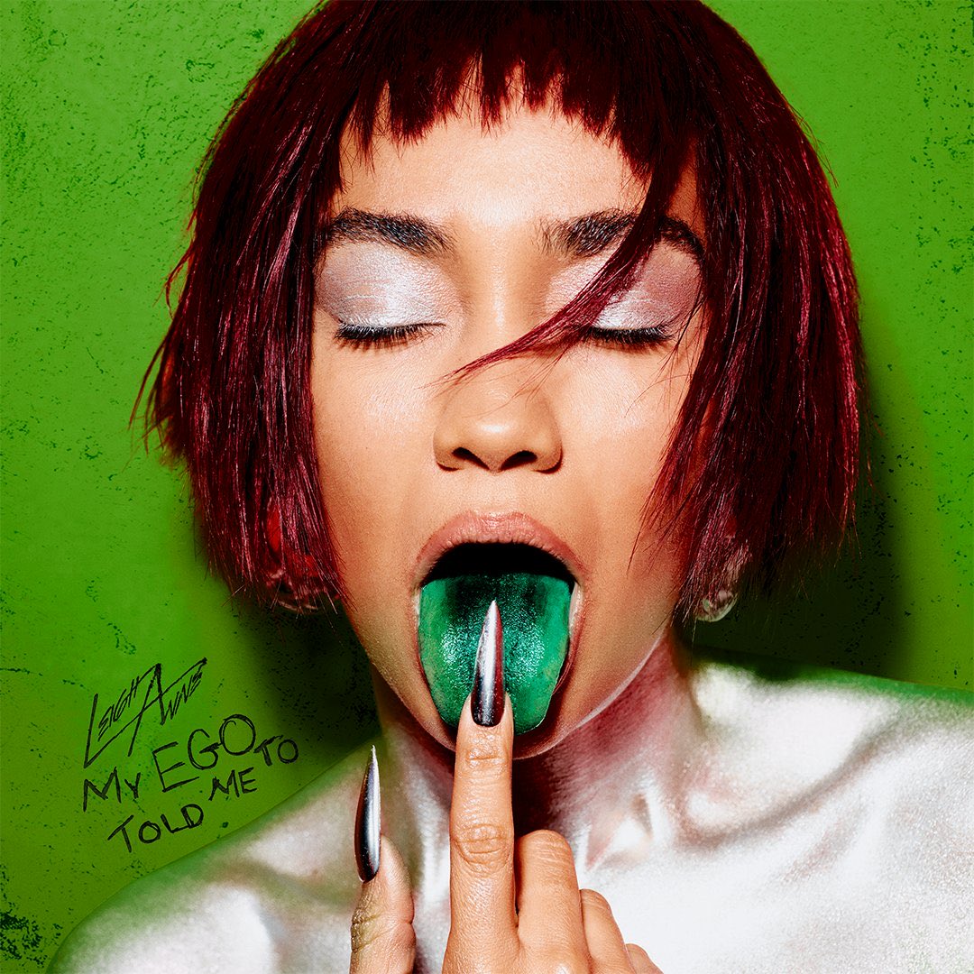 PopBase's tweet image. Leigh-Anne announces her debut solo album ‘MY EGO TOLD ME TO.’ Out February 20th.