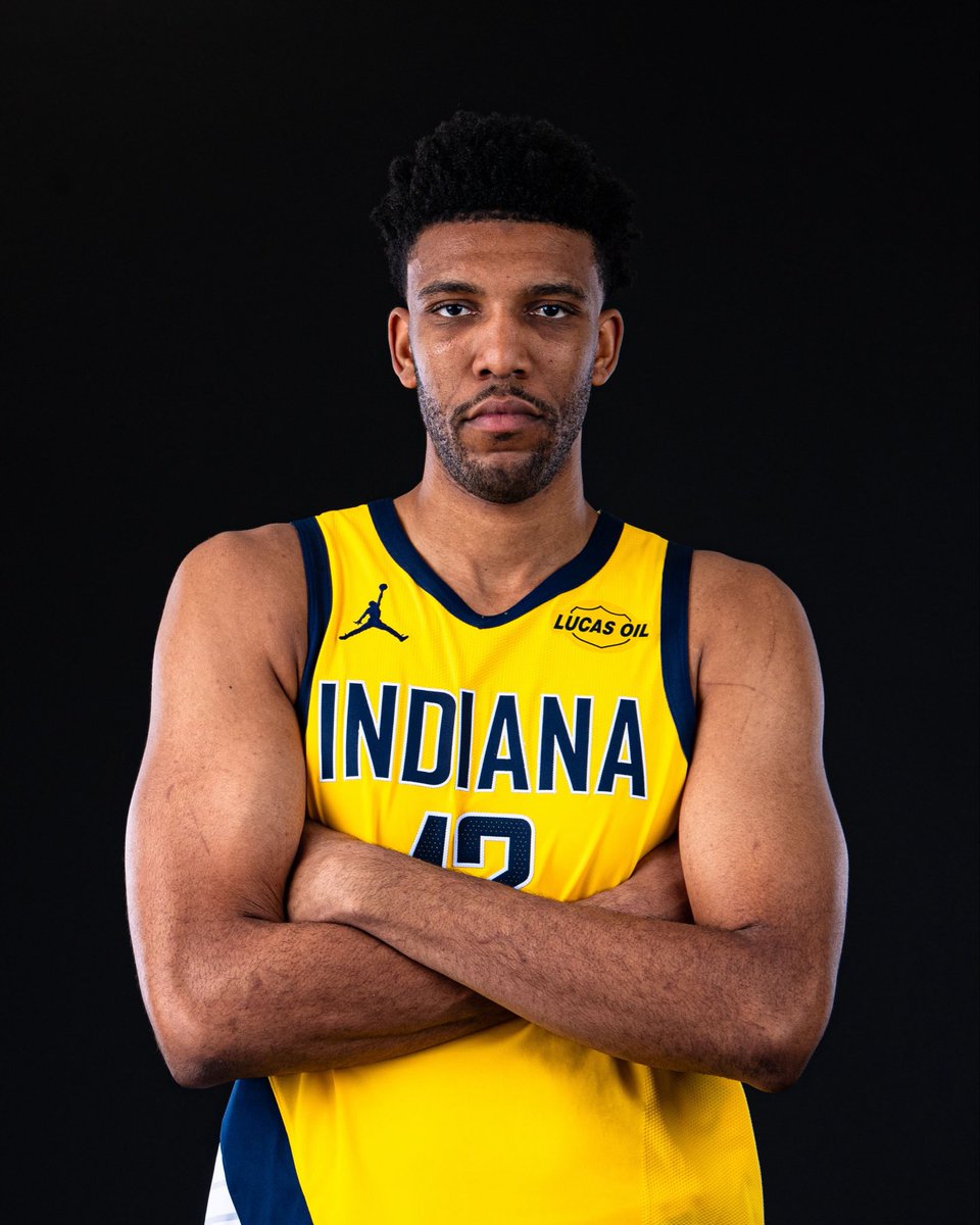 Tony Bradley. 

No. 13, year 8. 