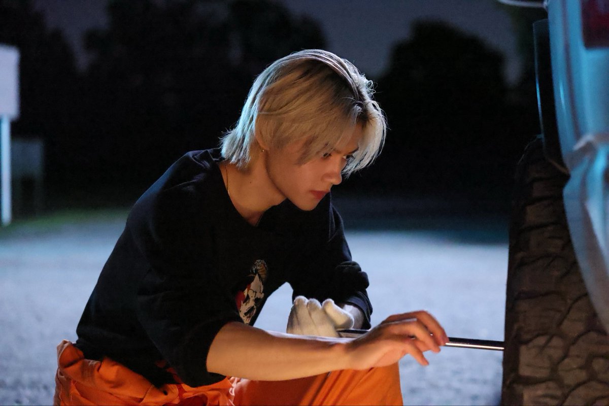 🏃🏻‍♀️#エスケイプ 放送中🏃🏻 ハチが心から信頼している “あき