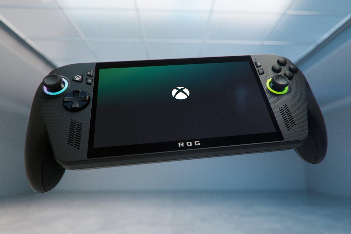 Gamertag Radio (@gamertagradio) on Twitter photo ASUS ROG Xbox Ally X Review audioboom.com/posts/8791503-… ASUS ROG Xbox Ally X Review audioboom.com/posts/8791503-…