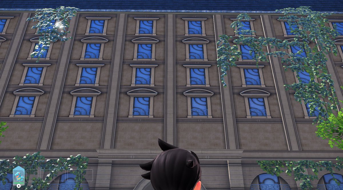 Primera imagen: trailers con edificios modelados.
Segunda imagen: gameplay switch 1 con edificios mal pintaos

Tengo ganas de ver qué hacen cuando saquen Pokémon exclusivo de la switch 2 sin el lastre del rendimiento de la 1. 

Si igualmente pinchan, ya es inexcusable