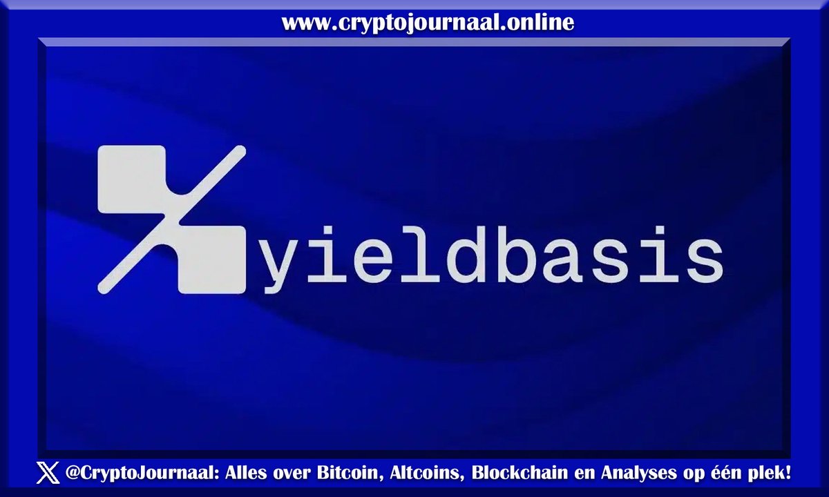 YieldBasis ( $YB ) - #Uitleg 💡 Wat is YieldBasis ( $YB )? YieldBasis is  een geavanceerd DeFi-protocol dat duurzame rendementen op grote crypto-activa  zoals Bitcoin (BTC) en Ethereum (ETH) mogelijk maakt —