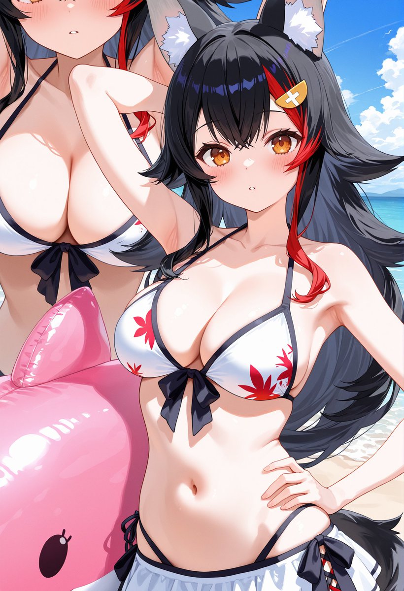 大神ミオ🌲
#ホロライブ