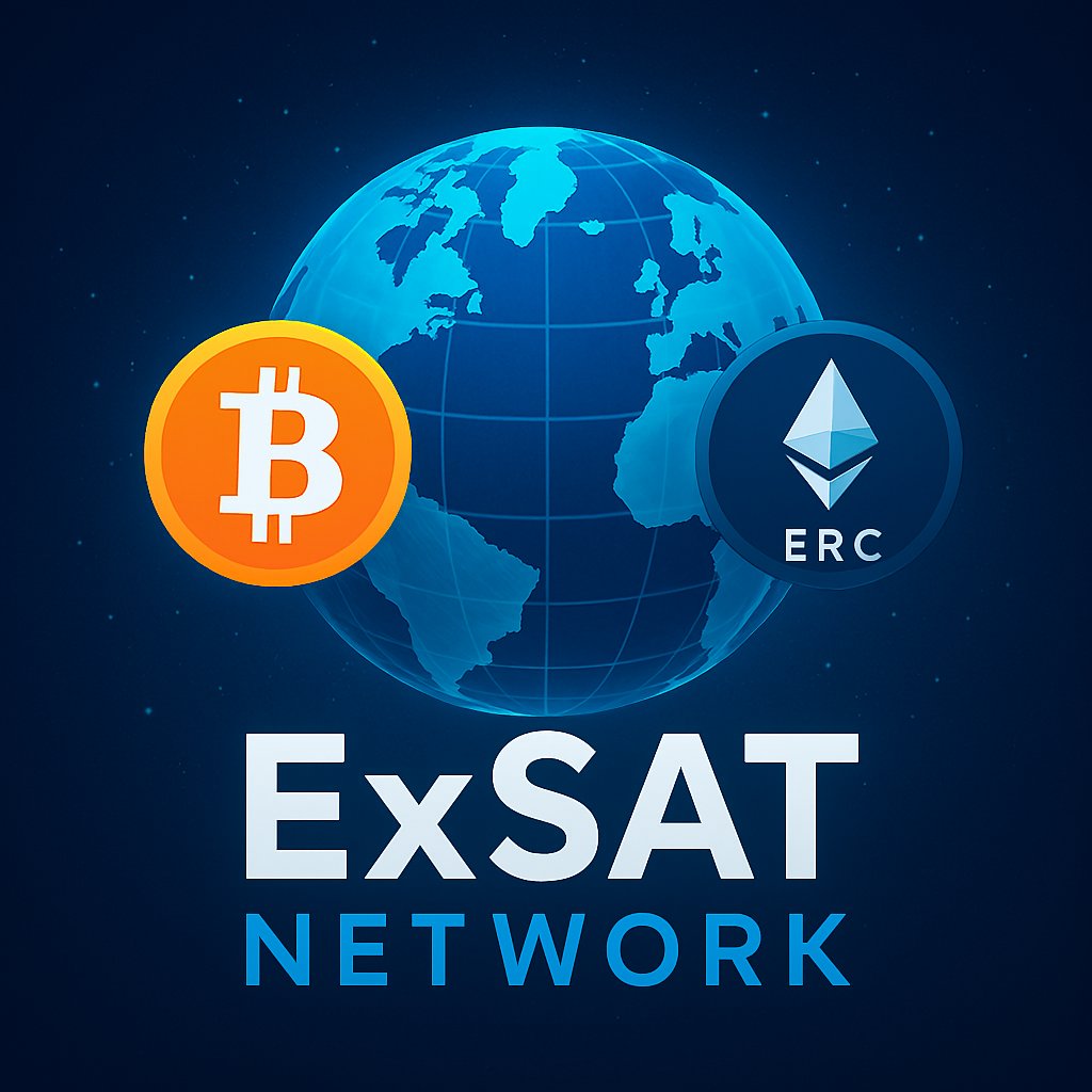 el_iconico's tweet photo. Imagine stepping into the future of blockchain, where Bitcoin's unyielding power meets infinite scalability. ExSAT Network isn't just another layer.
Who's in? 🚀 #ExSAT #BitcoinScalability #Web3Future https://t.co/lkBhy4YSbL