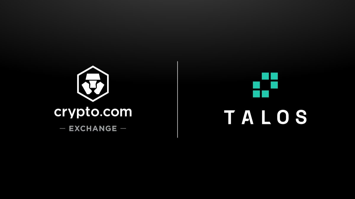 We’re excited to announce that the <a href="/Cryptocom_Exch/">Crypto.com Exchange</a> has integrated with <a href="/talostrading/">Talos</a>, providing clients greater access to deep liquidity and sophisticated execution tools for crypto trading.

Read more: crypto.com/en/company-new…