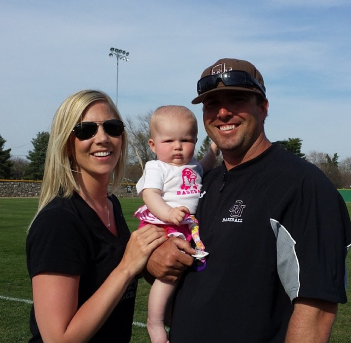 12 years ago, <a href="/Josh_Rabe_13/">Josh Rabe</a> celebrated his birthday by becoming a dad — it has been pretty tough to top that gift! 🎁 Happy birthday to two of my favorite people. Paigey, you bring so much light, laughter, and love wherever you go. ✨🎂🥳