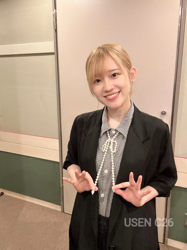 a_usen's tweet image. a-FAN FAN27
#高橋李依 ミラクル♪クリエイト
10月分放送中です🎧️✨
今月も番組へ沢山のメール
ありがとうございます。

11月放送のおたよりは
10/26(日)まで
メール➡fanfan@usen.co.jp
お便りフォームは⬇
usen.com/info/music/c26…

#ミラクルクリエイト
#USEN