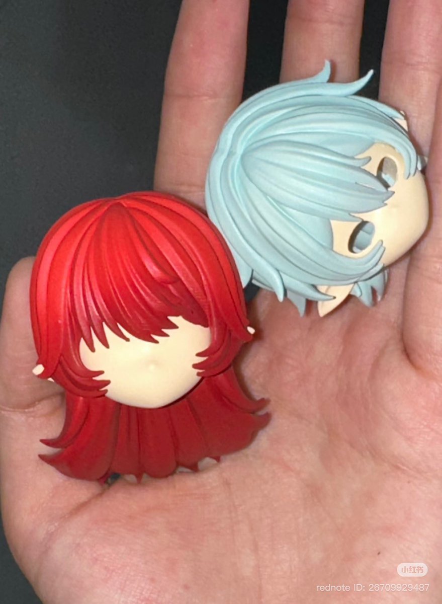 「异象天堂」
色味サンプル公開✨

フェイス形状や肌色調整は引き続き実施されます
クラファンは年末頃を予定🗓️

xhslink.com/o/633lDZkmVn6 

#kanoko_info