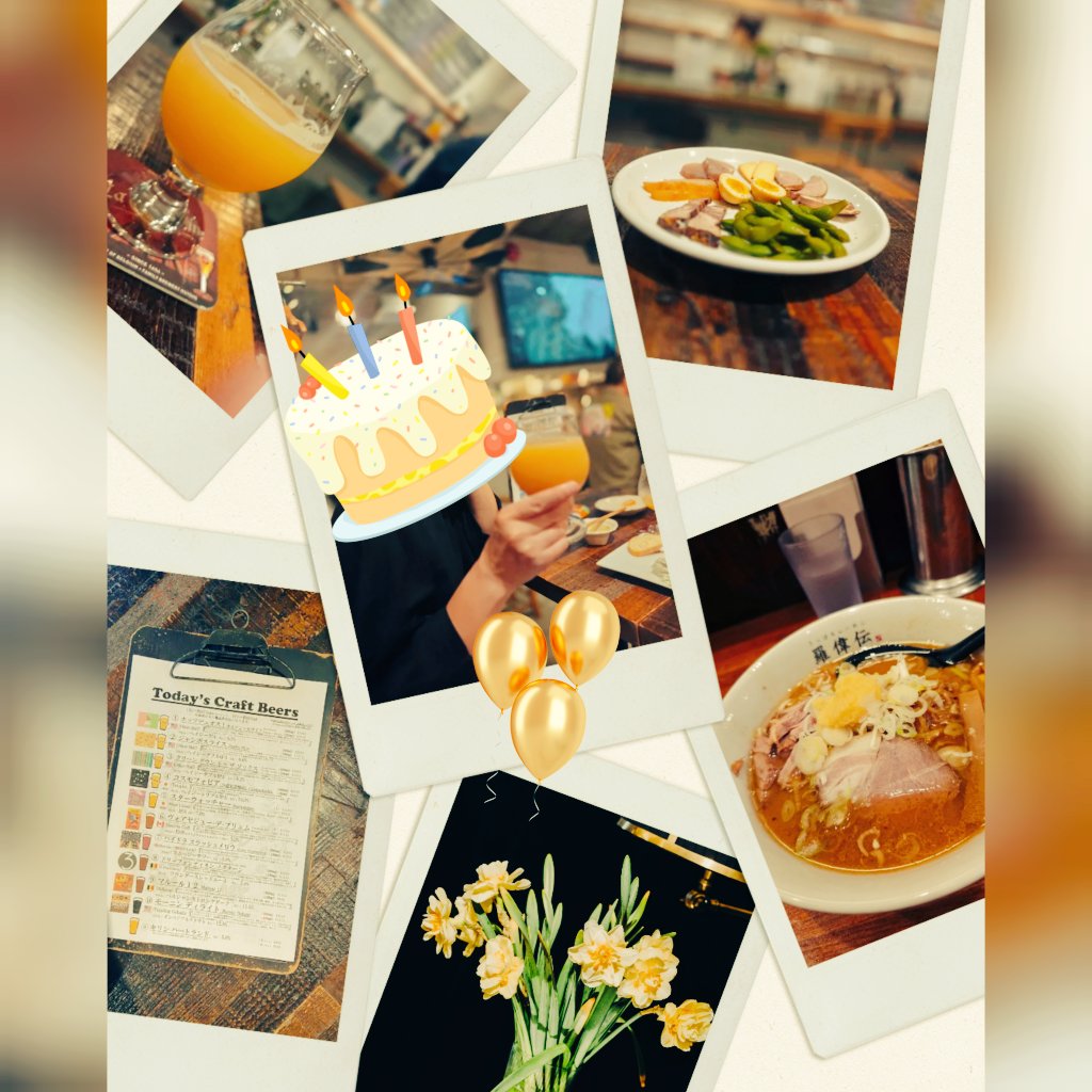 高田馬場にて🍻🍻
TOTOPIAのヘイジー美味しすぎてずっと同じの飲んでた🤤