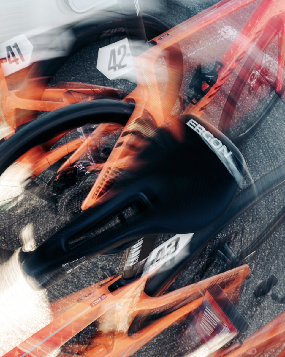 WMNcycling's tweet photo. We’ve extended our long-standing partnership with Ergon!
With us since 2016, they design some of the most crucial kit for performing consistently on the bike. 👌🇩🇪
Read more ➡️ https://t.co/wLaXBK5xRh
#BeyondBetter
📷 @LucasAbad14 https://t.co/CwCKQBB7wR