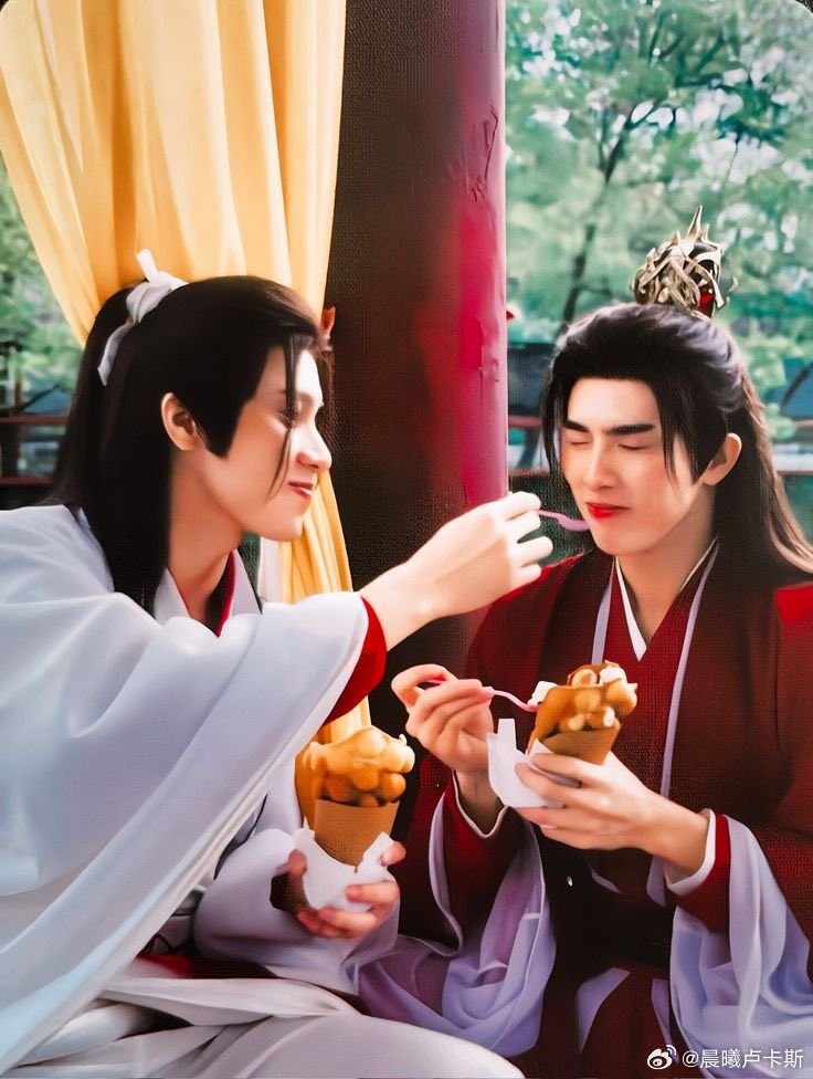 zhany_dy's tweet photo. @WeTVThailand @bxxm_rvw 是我 你最讨厌的cpf https://t.co/EeZZM95wlm