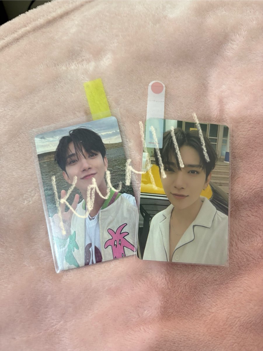 kaea1111's tweet photo. wts lfb joshua svt seventeen ph ld wv jp
☁️ 17th heaven weverse japan fukouka pc (₱850)
☁️ sector 17 m2u luckydraw (₱800)
☁️ ₱1500 if taking both

- dop: payo/2 weeks ₱100 nrdp
- gcash/bdo, jnt direct
- onhand, ready to ship
- loc: dgt, negros oriental
- mint condi

dm! https://t.co/PZlEg9EVCO