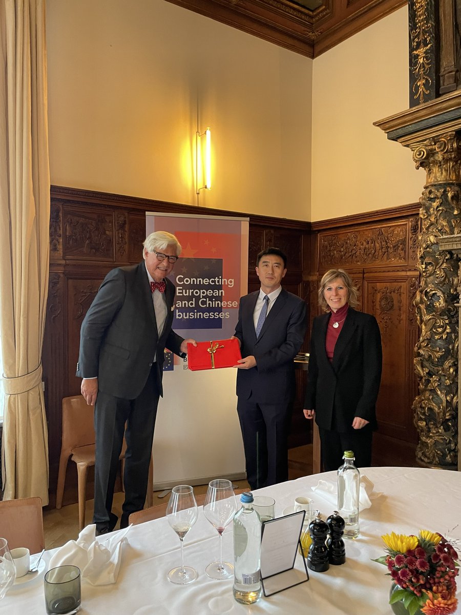 Flanders-China Chamber of Commerce (FCCC) tweet media