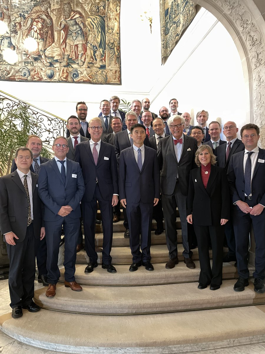 Flanders-China Chamber of Commerce (FCCC) tweet media