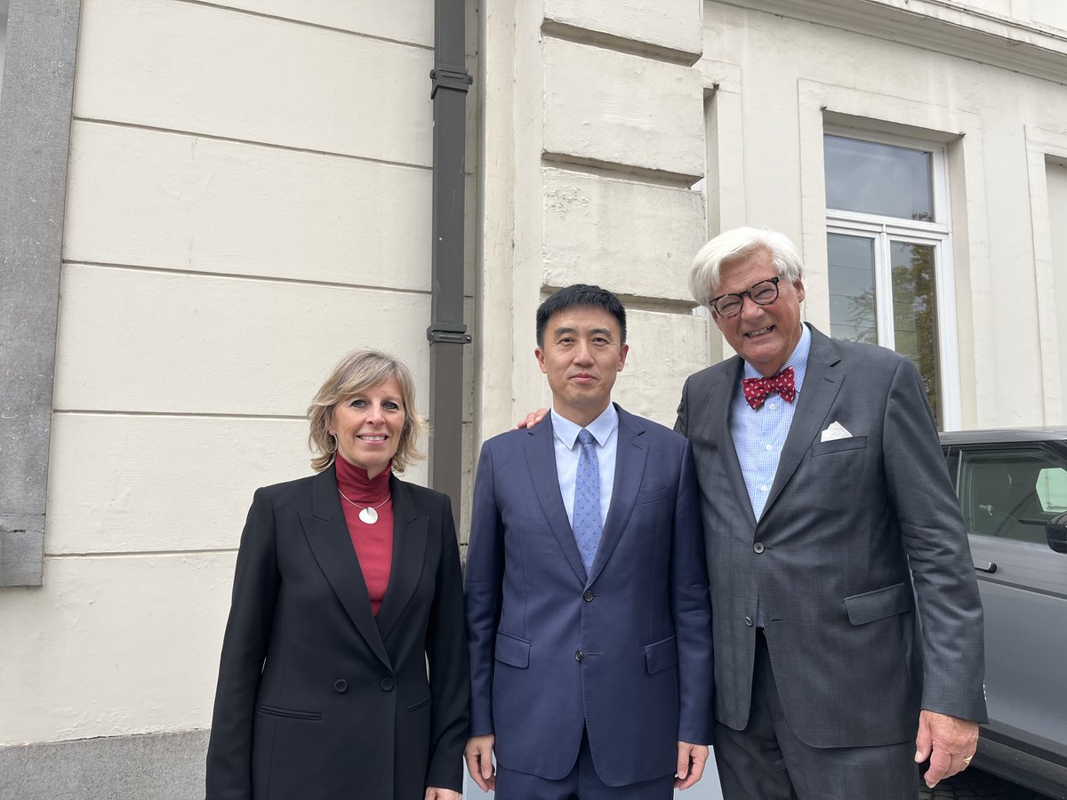 Flanders-China Chamber of Commerce (FCCC) tweet media