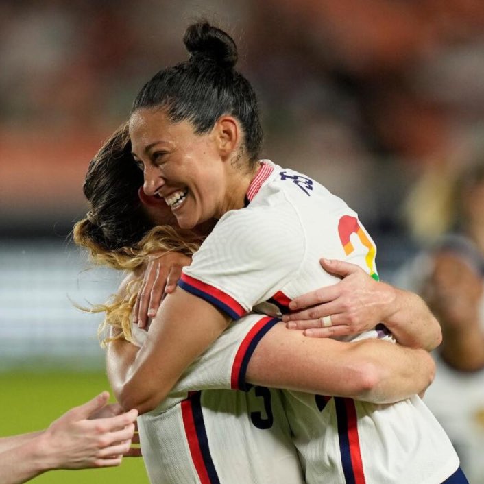 The Women's Game tweet media