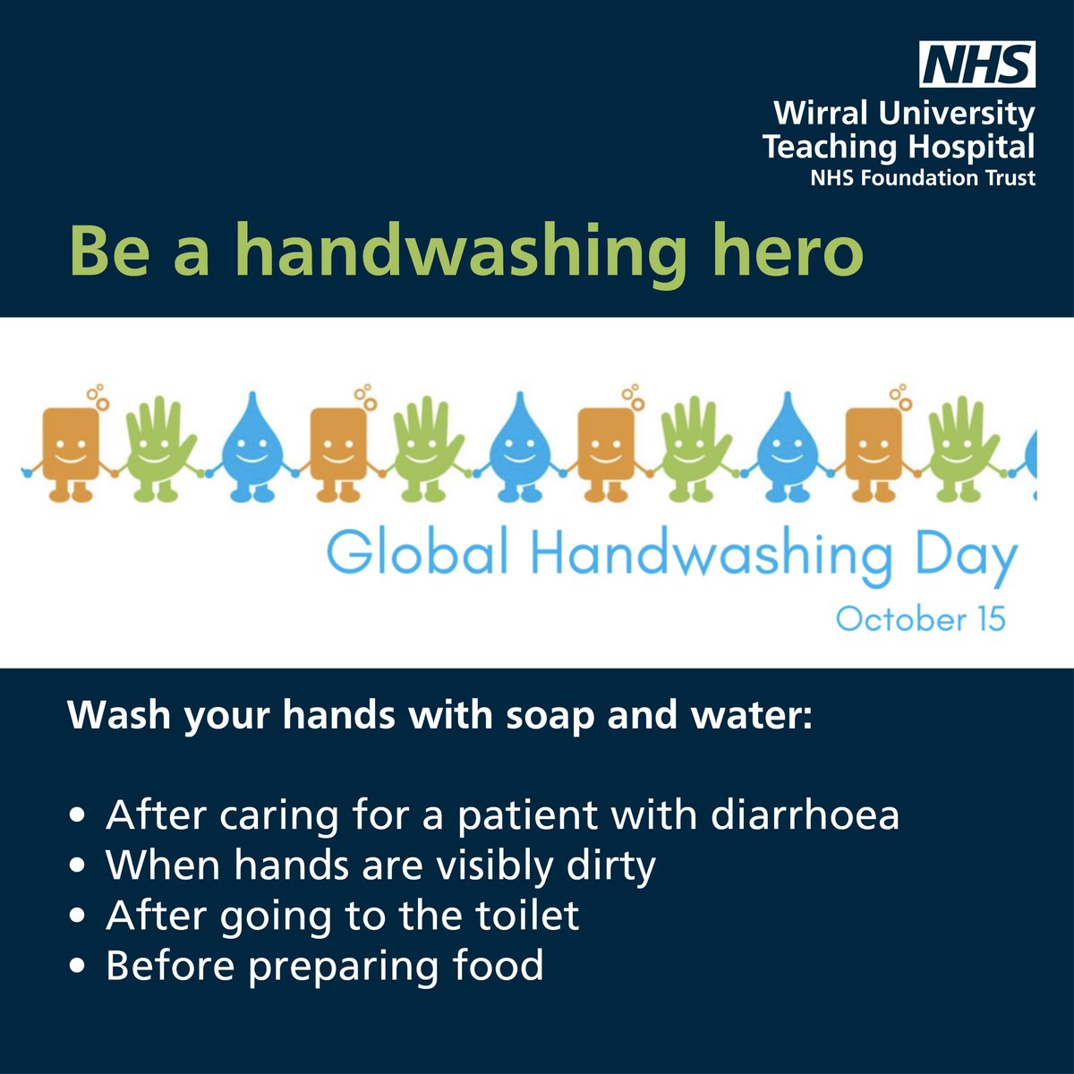 WUTH Staff tweet media