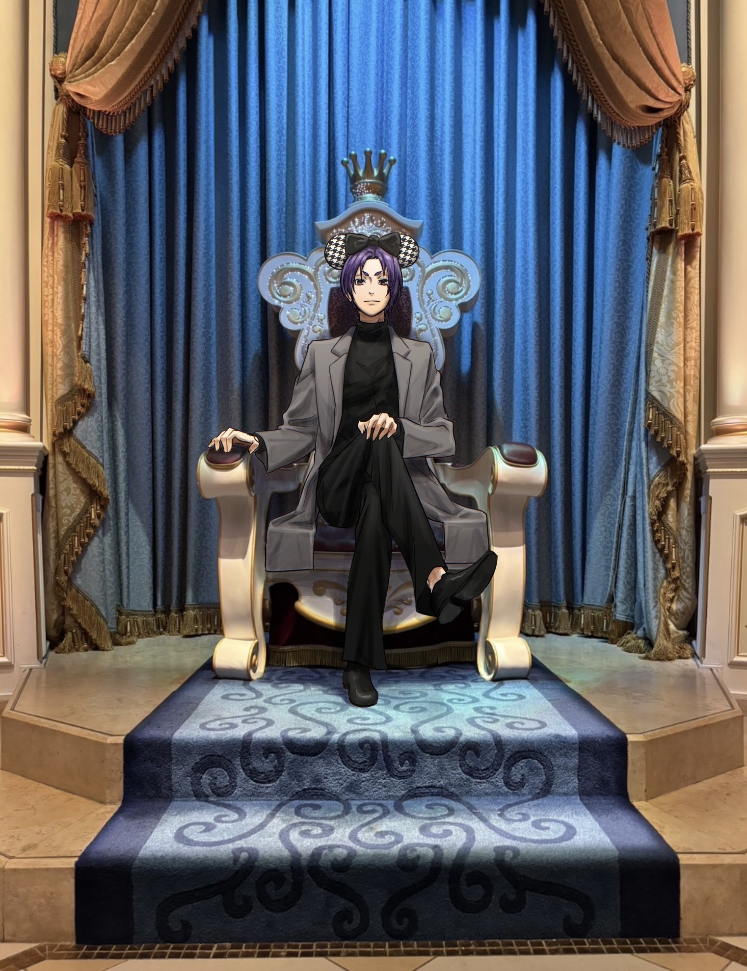 まりんఇ10/19 東7D39ab (@marine_LLL_) / X