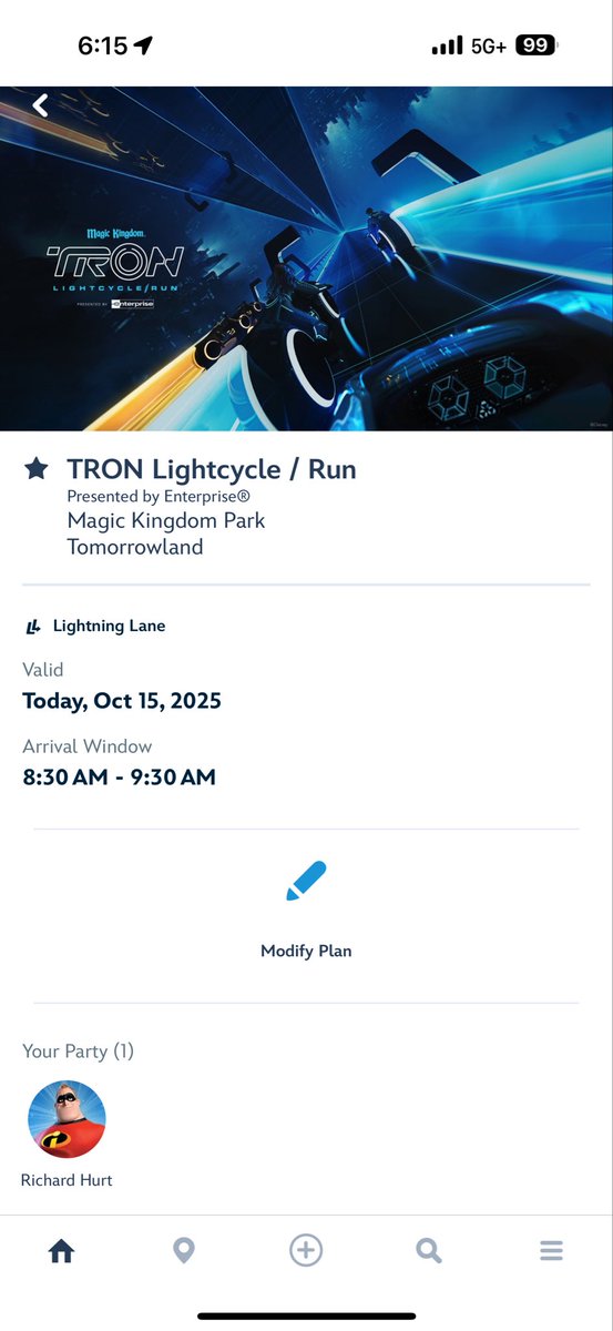 Ride # 6 - TRON Lightcycle Run (LLSP #1)

<a href="/RideEvery/">EveryRideChallenge</a> #EveryRideWDW

Raising funds for @gktwvillage

Please consider donating:

give.gktw.org/fundraiser/634…