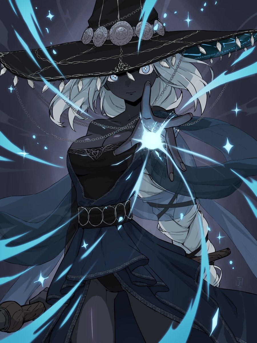 Yatozaa's tweet photo. #ELDENRING #NIGHTREIGN https://t.co/9y6xv2iJYb
