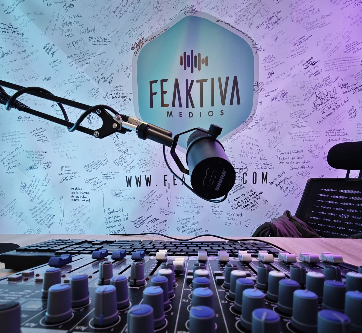 🏢 🕴️ Hoy "#PulsoEmpresarial" de #Feaktiva Radio para #emprendedores, #empresarios y todo aquel que quiera escuchar. Escúchanos #EnVivo todos los #miércoles a las 8:00am en feaktiva.com/popup-player  y #TuneIn #Radio. ¡Pasa la voz!
tunein.com/radio/Feaktiva…
Te esperamos 😁 #felizdia