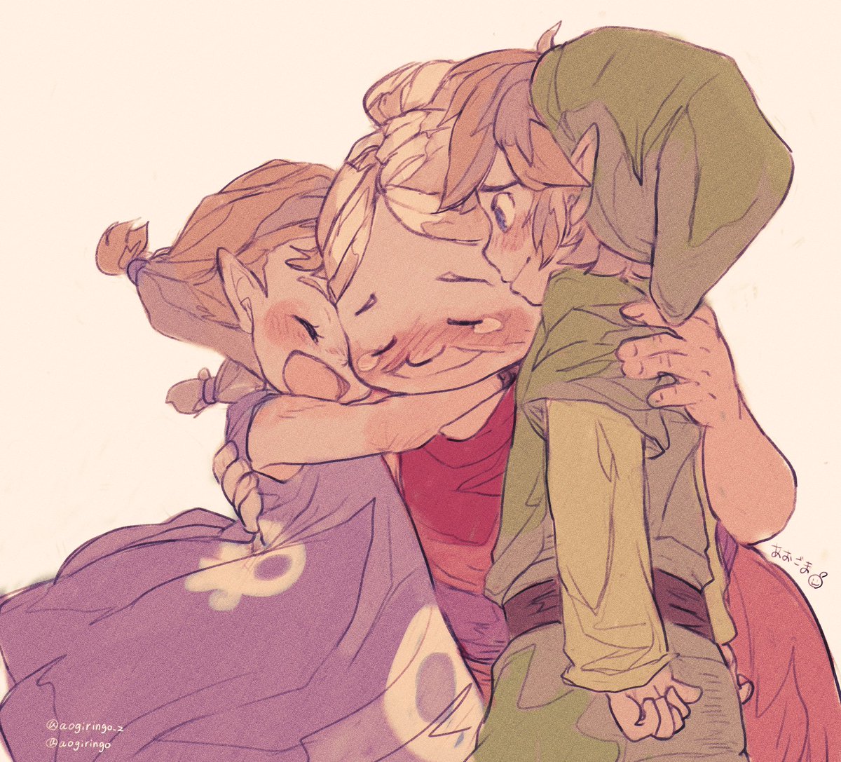 Welcome home

I finished The Wind Waker. I love it ！
クリアしました。最高のゲーム！