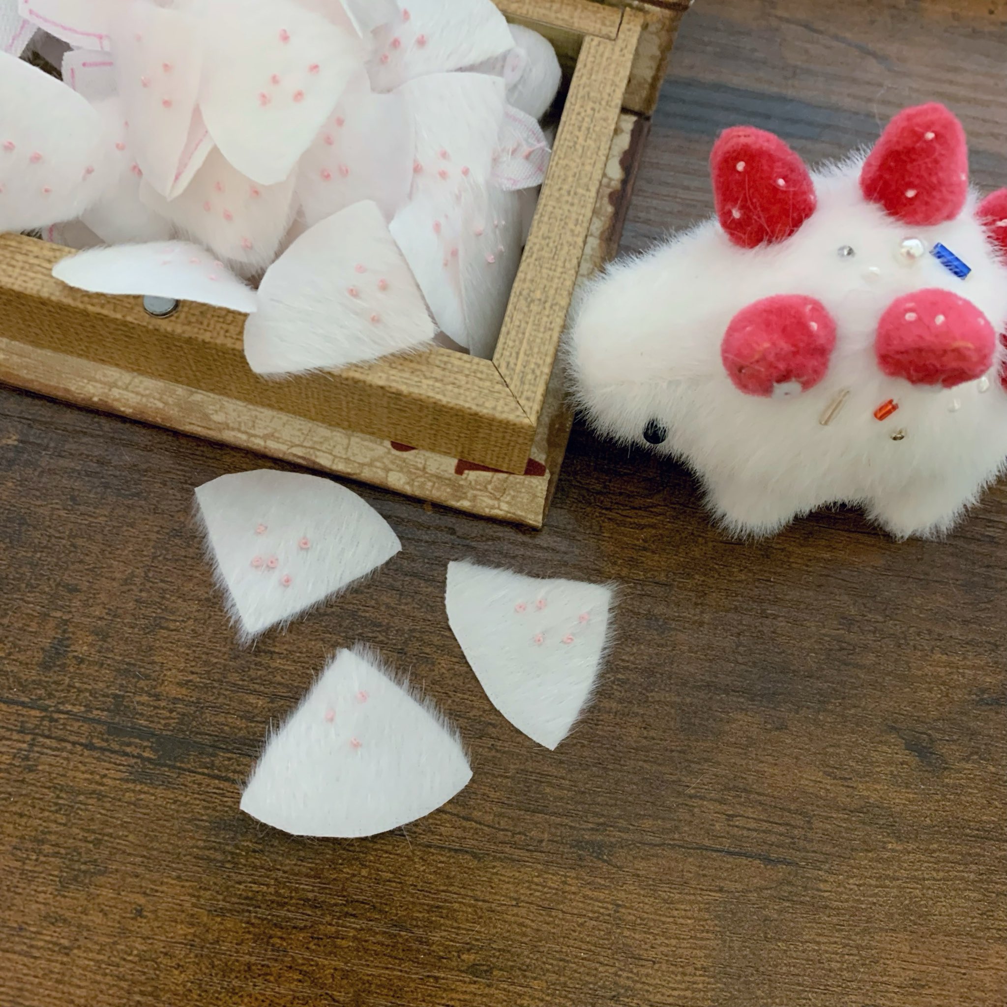 ぬいぐるみ作家 otogi工房 ぬいぐるみ作家 on X: 