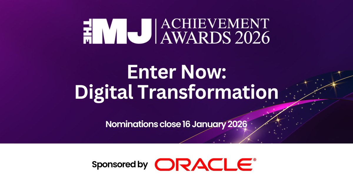 themjcouk's tweet image. 💻 Driving change through digital innovation.

Could your project be next?

👉 Submit your nomination: eu1.hubs.ly/H0nsnS50

#MJAwards #DigitalTransformation #LocalGovTech