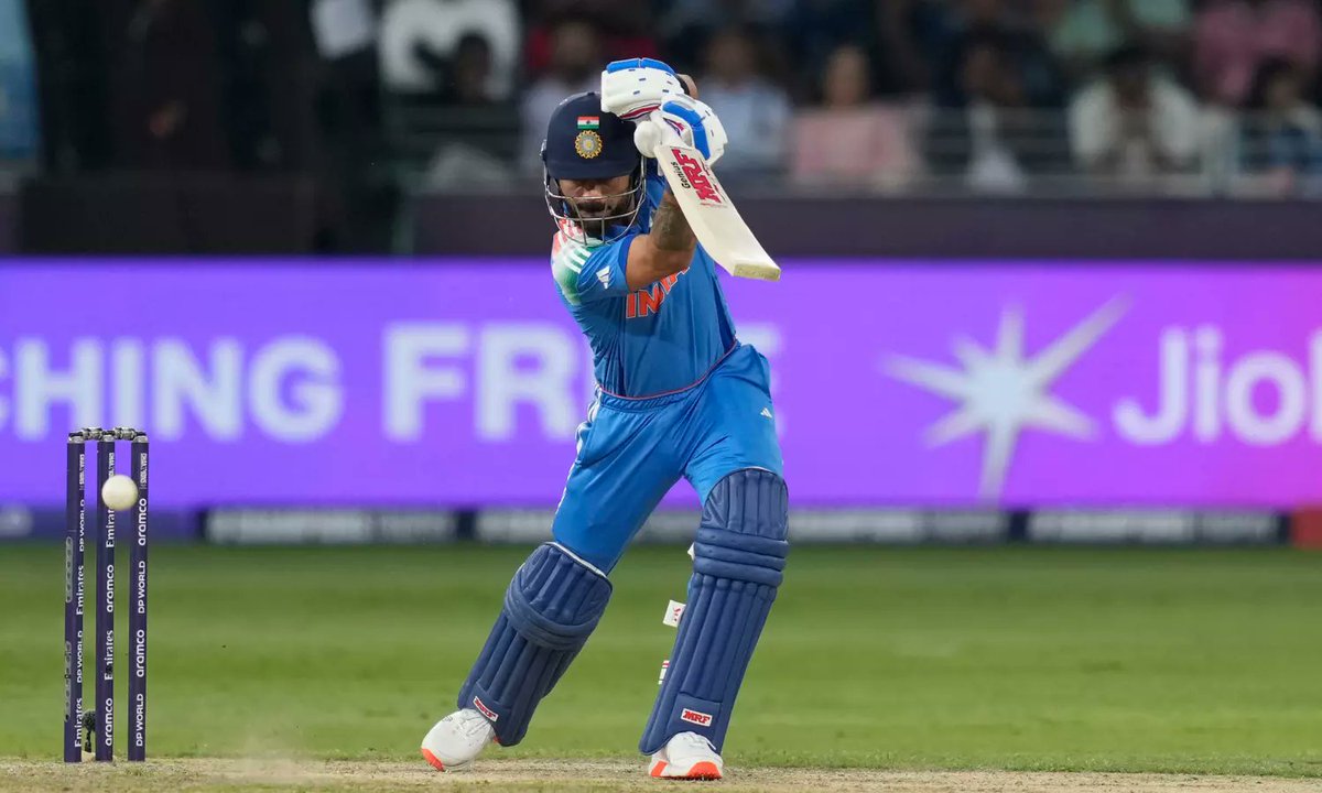 ImTanujSingh's tweet image. Kane Williamson said - "Virat Kohli is the Best Cover Drive in the World". (Middlex Cricket).
