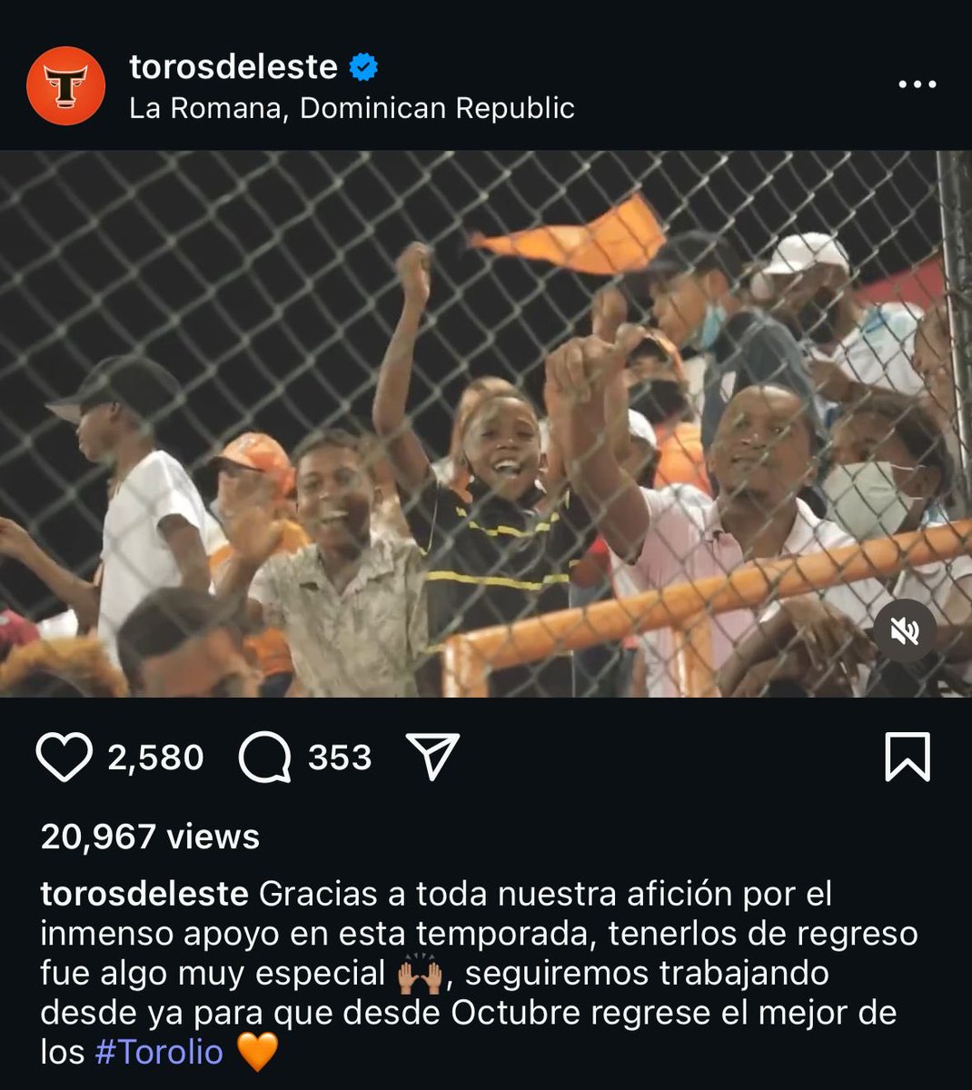 Me alegra saber que los toros terminaron esta temporada temprano.