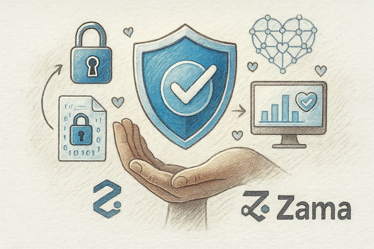 yetkin2012's tweet image. ZAMA BENİM GÖZÜMDE NEDEN DEĞERLİ⁉️⁉️

🟡Küresel alanda incelediğimizde blokchain teknolojisi hala emekleme aşamasında olduğunu görebiliyoruz.

🟡Bireysel kullanıcılar ve Devletler tamamen bu alana yönelmiş değil.Bunun en büyük nedenlerinden biri de güvenlik sorunu.Hala içeride…