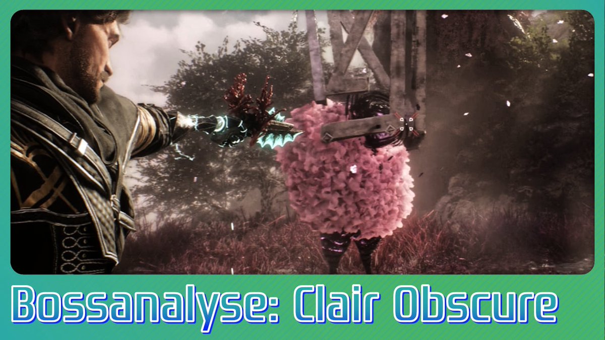 Das bahnbrechende JRPJ Clair Obscure: Expedition 33 bietet viele beeindruckende Bosskämpfe. Einen spektakulären Kampf erlebt man gleich zu Beginn des Abenteuers. Diesen habe ich in einem Video zusammengefasst:
youtu.be/00t6NlkcsjQ?si…