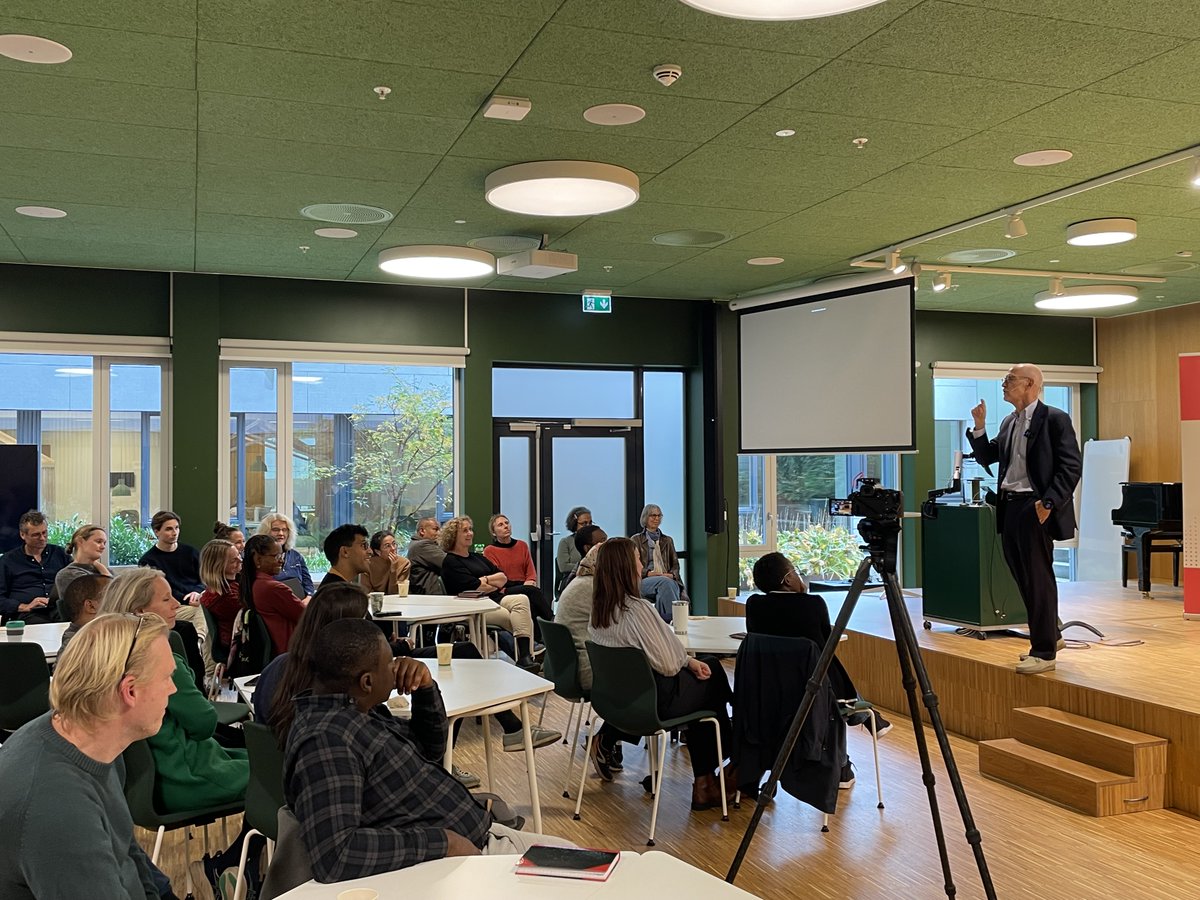 Bergen Centre for Ethics and Priority Setting tweet media