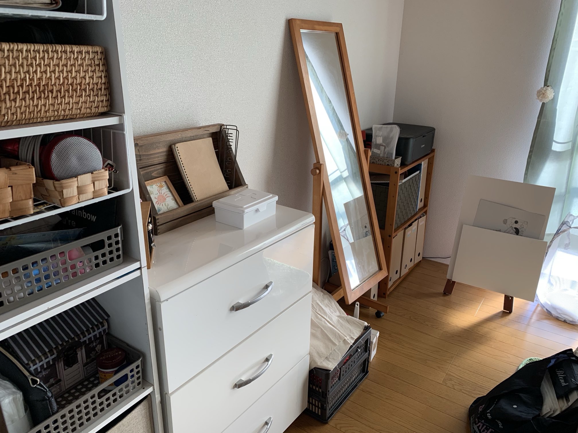 おまとめページのお部屋 私のお部屋の最近ドレッサーCODE解説！！/ 過去の100均アイテム