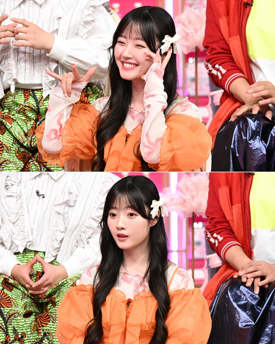 🎉🌙川本笑瑠 #上田と女が吠える夜🌙🎉 10/15(水) 日本テレビ『上田と