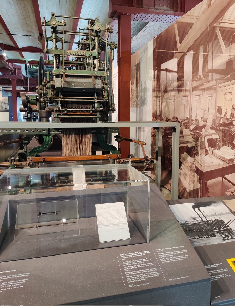 pmghs's tweet image. Year 10 Design and Technology pupils visited the Science Museum in Manchester as part of their research, where they explored innovative designs, technological advancements, and the evolution of engineering and product development. 👩🏼💻🧵
#DesignTechnology #ResearchTrip