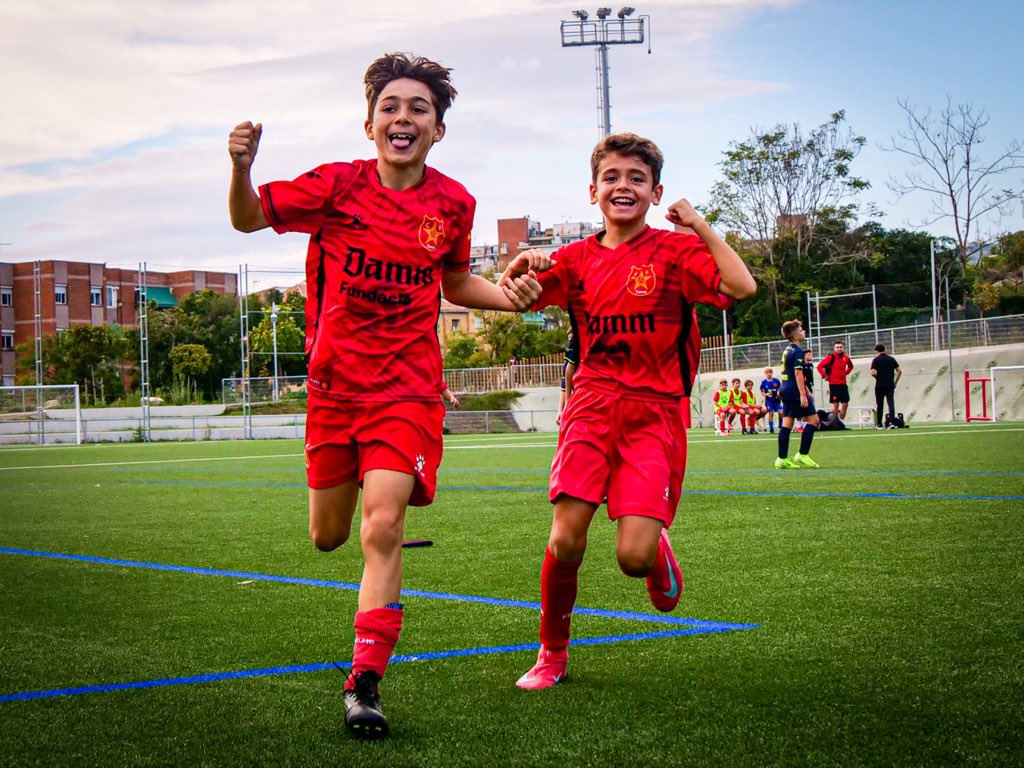 CFDamm's tweet photo. Un cap de setmana ple d’emocions 🔥 https://t.co/kYKT2u1TNH