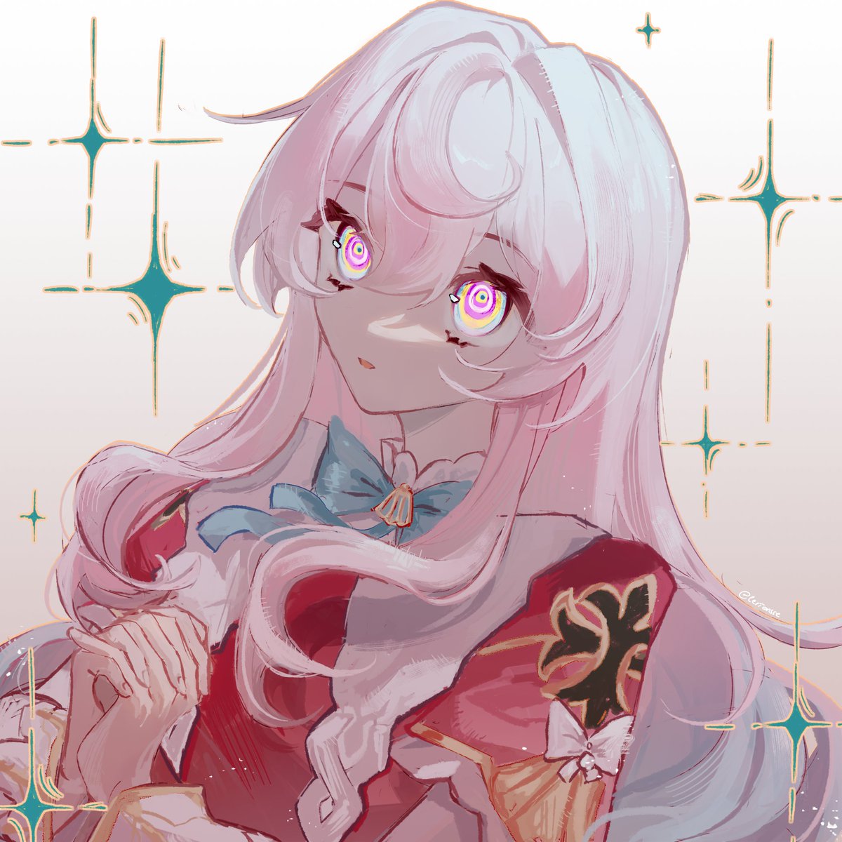 lerionsse's tweet image. 👁️✨
#Hyacine