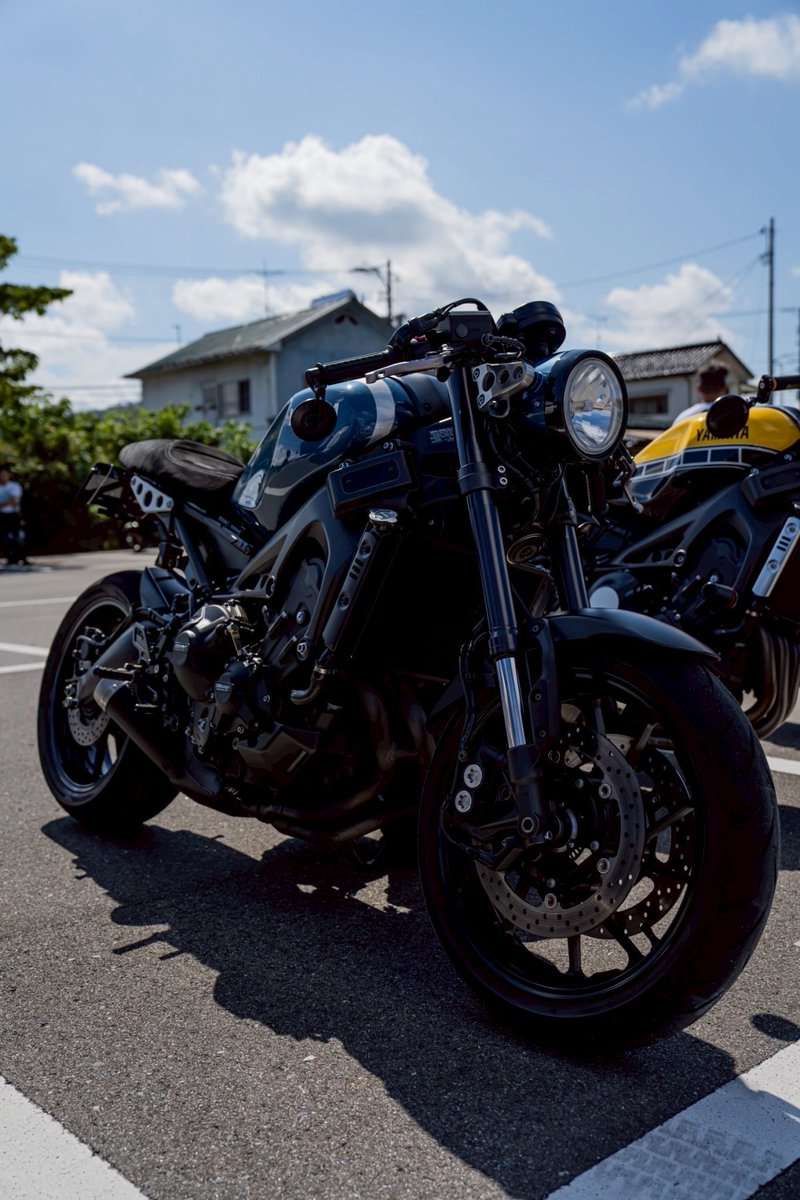 horsemackerels5's tweet photo. 更にお写真いただきました。
あまり写真を撮ってもらう事が無いので嬉しいです。
素敵な写真、本当にありがとうございます。
🙇‍♂️🏍️✨

#XSRParty広島 https://t.co/5AhL08ODab