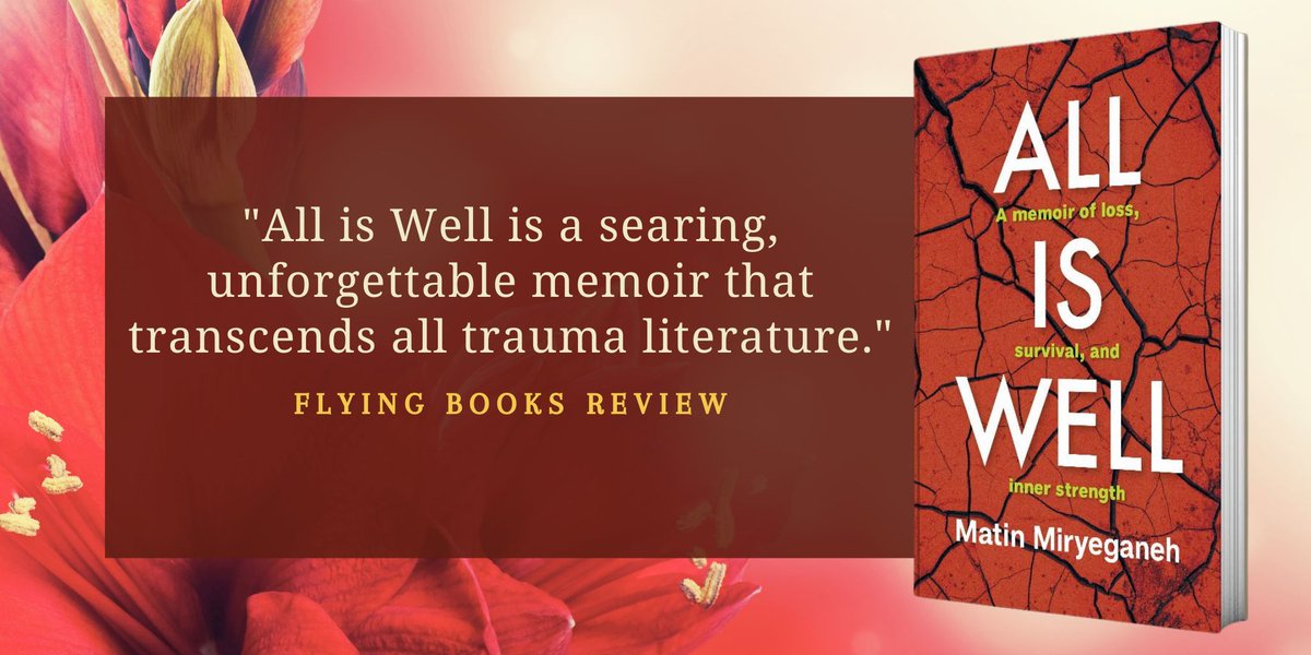 AuthorNetwork's tweet image. 💔 “Despite facing immense adversity, she found strength in her determination and perseverance.” — John Kelly, Detroit Free Press #Memoir #TraumaHealing #AllIsWellBook 👉 a.co/d/hk5HUq3