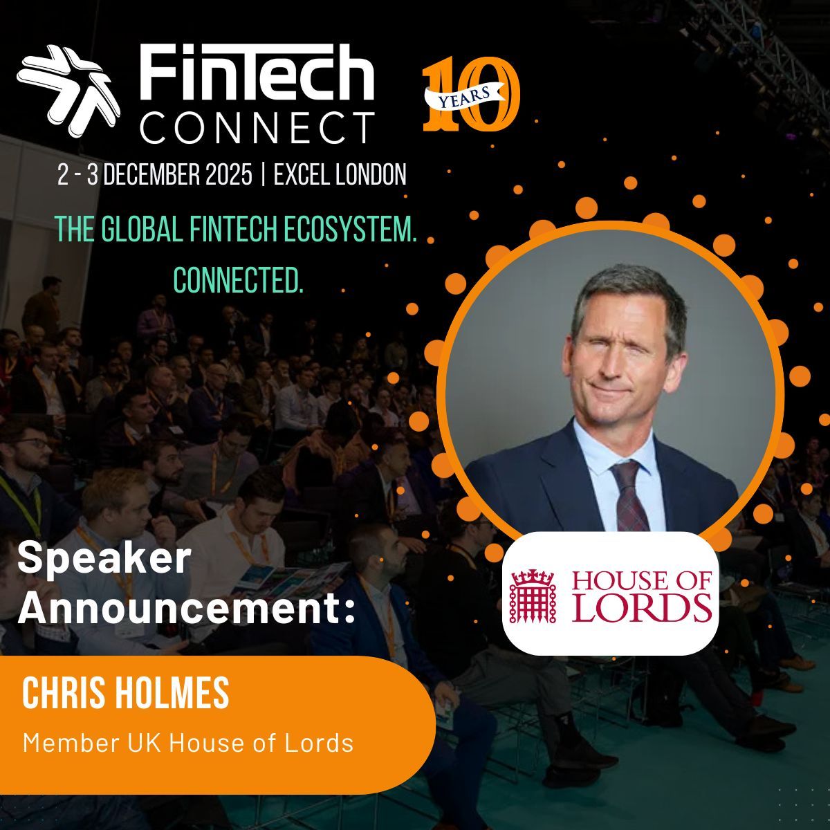 fintech_connect's tweet image. ⚖ How do we balance AI innovation with ethical regulation?

Lord Chris Holmes, Member of the House of Lords, joins #FinTechConnect to discuss:
“Ethical AI in Regulatory Technology: Balancing Innovation &amp;amp; Compliance”

📅 2–3 Dec · London
🎟 fintechconnect.com

#EthicalAI