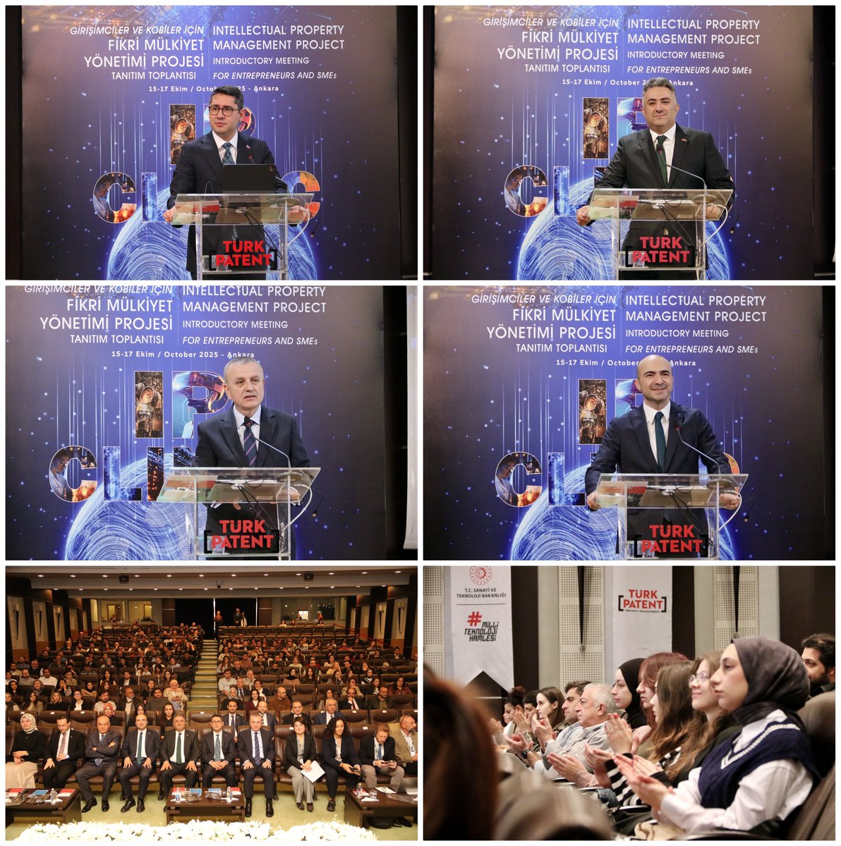 Türk Patent ve Marka Kurumu tweet media