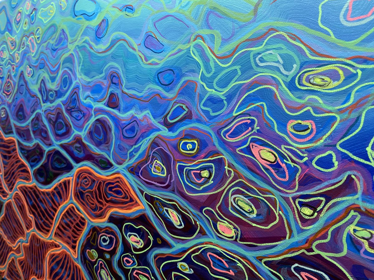 Olga Rokhmanyuk | ROArtUS tweet media