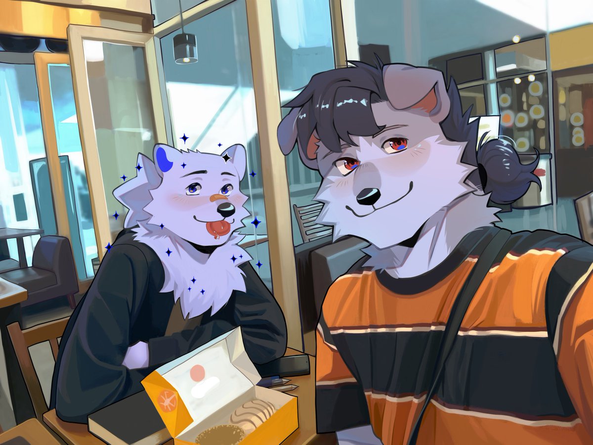 outing with <a href="/Rodgeysfw/">Rodgey-Kun (Commissions Open)</a> X3