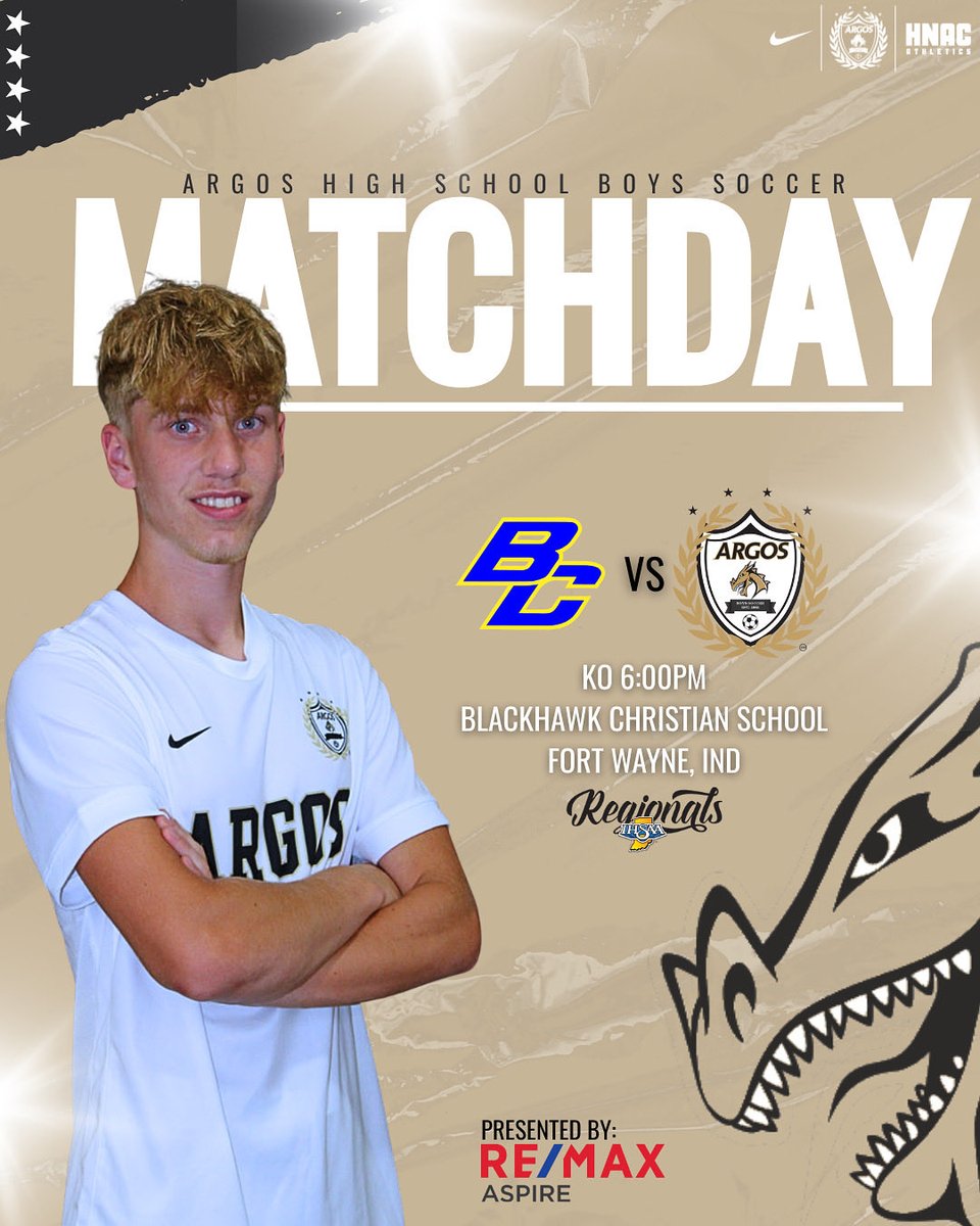 Regional semi-final matchday!