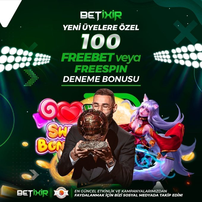 #Betixir'den Slot&amp;Canlı Casino'ya Özel

💰%30 Casino Kayıp Bonusu

🎁100 TL veya 100 FS Deneme bonusu

✅Üyelik için: bankosponsor1.com

Türkiye - Gürcistan #borsa Galatasaray #bist100 Nihat Mangura Mert Hakan Ali Koç Arda Güler