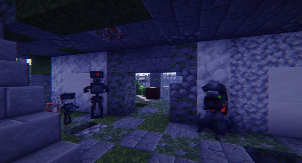 Mass_DTM's tweet image. 趣味
すっこま氏のPomkots Mechsに触発されて組んでいるので、いずれ組み込んで遊びたい...
開発応援しております